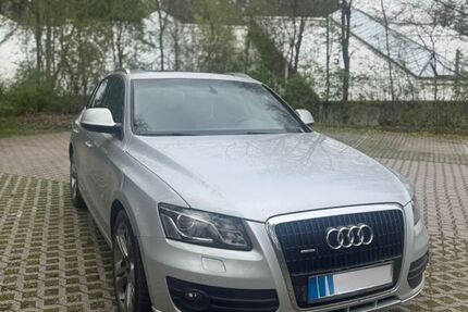 Audi Q5 266.000 km 8.200 &euro; Waldkraiburg 84478