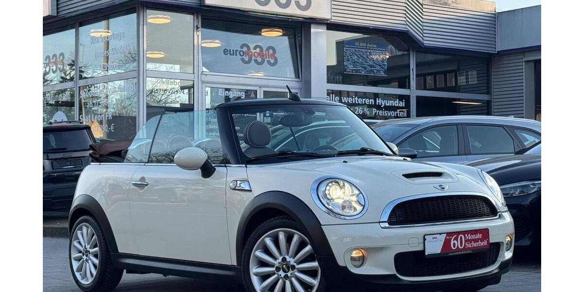 Mini Cooper S Cabrio 192.000 km 6.950 &euro; Kiel 24107