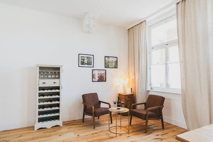 Moderne AltbauWohnung