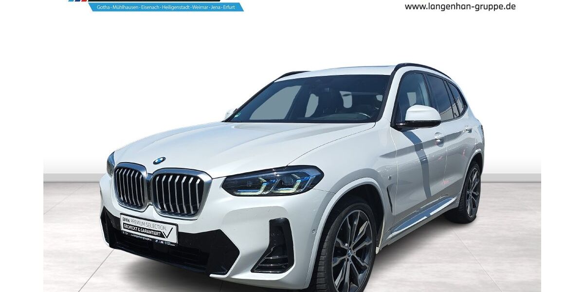BMW X3 86.852 km 39.922 &euro; Erfurt 99087