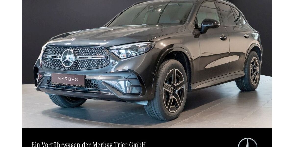 Mercedes-Benz GLC 300 15.000 km 66.900 &euro; Trier 54294