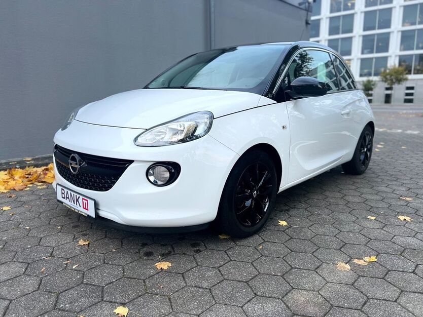 Opel Adam 99.000 km 7.550 € Stuttgart 70567