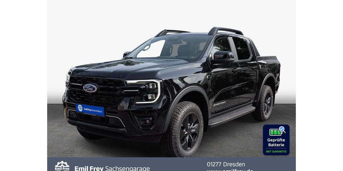 Ford Ranger 2.500 km 62.951 &euro; Dresden 01159