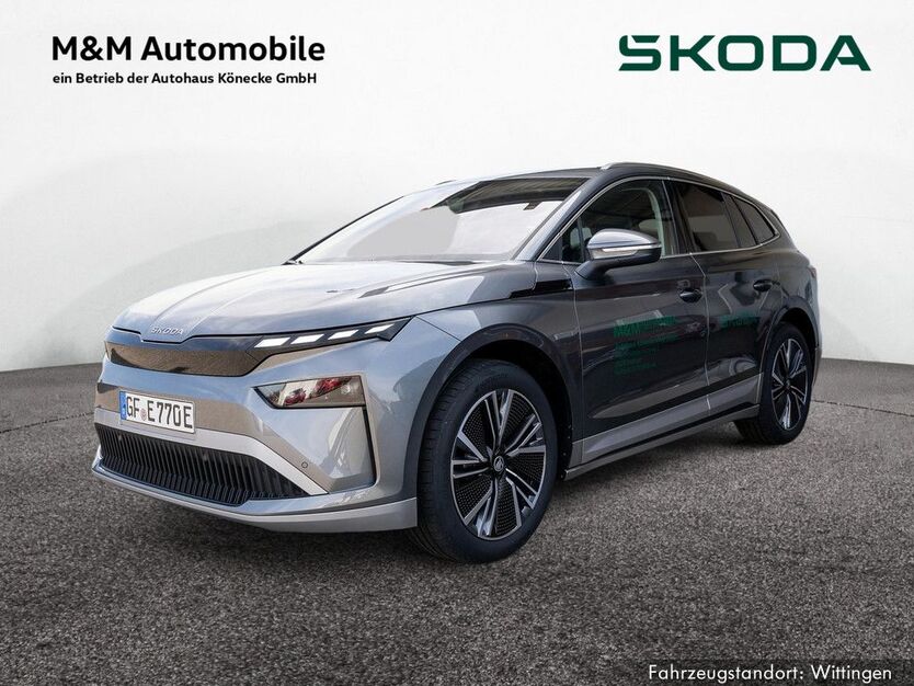 Skoda Enyaq 8.172 km 42.470 € Wittingen 29378