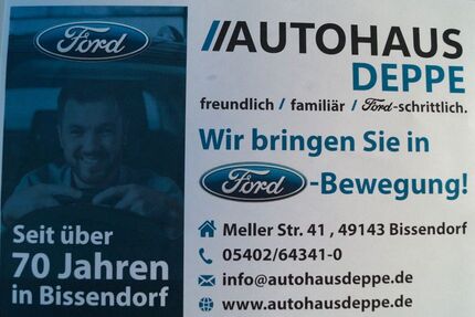 Ford EcoSport 28.000 km 14.690 &euro; Bissendorf 49143