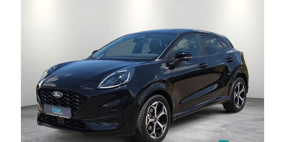 Ford Puma 14.680 km 23.640 &euro; Mutlangen 73557