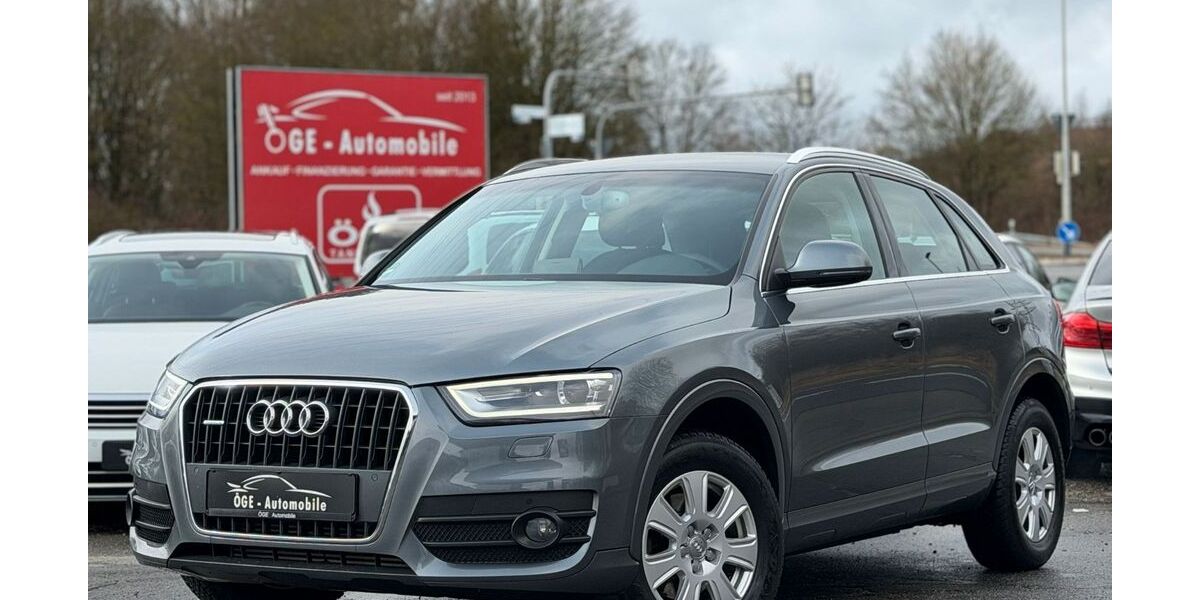 Audi Q3 132.000 km 14.900 &euro; Villingen-Schwenningen 78052