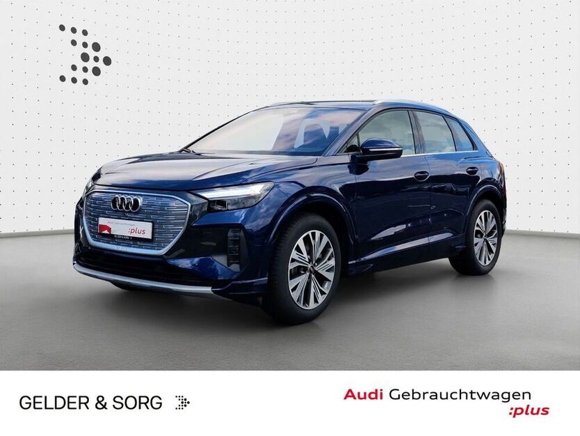 Q4 e-tron