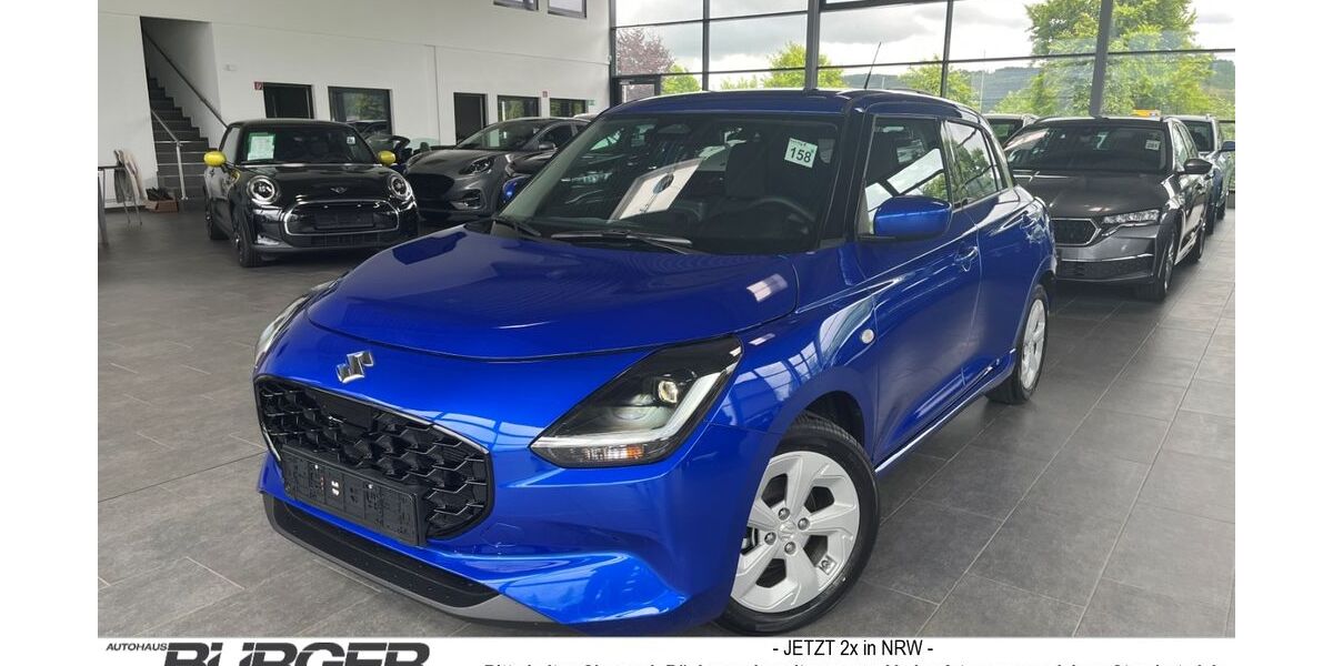 Suzuki Swift 5.350 km 16.970 &euro; Lünen 44536