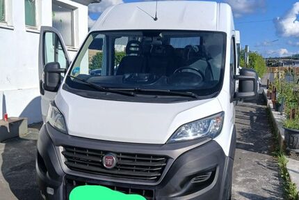 Fiat Ducato 295.000 km 14.000 &euro; Stockum Püschen 56459