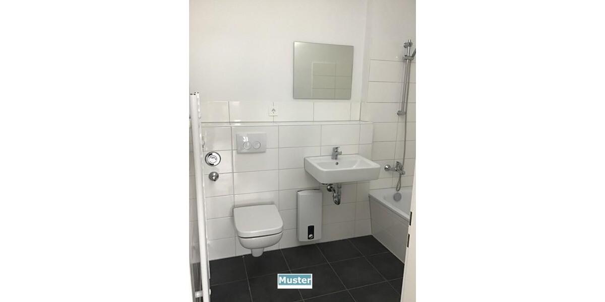 Etagenwohnung Lüneburg Ebensberg - 2 Zimmer, 59 m&sup2;, 535&euro; | Angebot:26478270