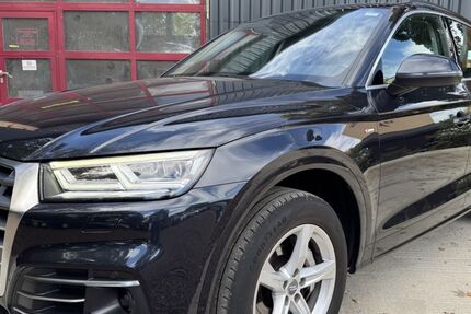 Audi Q5 122.500 km 24.980 &euro; Chemnitz 09120