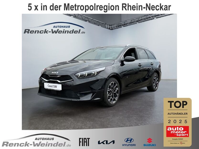 Kia ceed Sportswagon 6.000 km 22.889 € Mannheim 68199