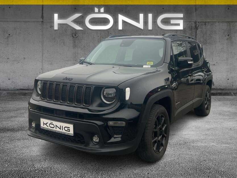 Jeep Renegade 23.246 km 23.990 € Erfurt 99091