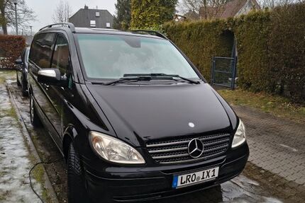 Mercedes-Benz Viano 234.226 km 12.500 &euro; Dummerstorf OT Beselin 18196