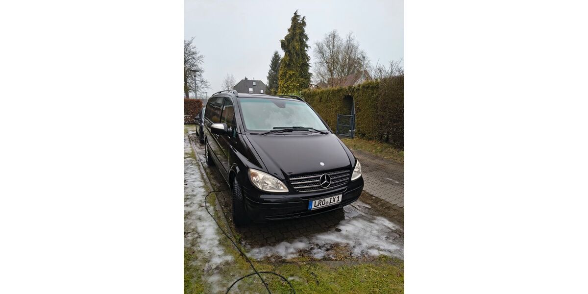 Mercedes-Benz Viano 234.226 km 12.500 &euro; Dummerstorf OT Beselin 18196