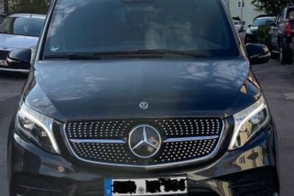 Mercedes-Benz V 300 88.500 km 57.499 € merseburg 06217