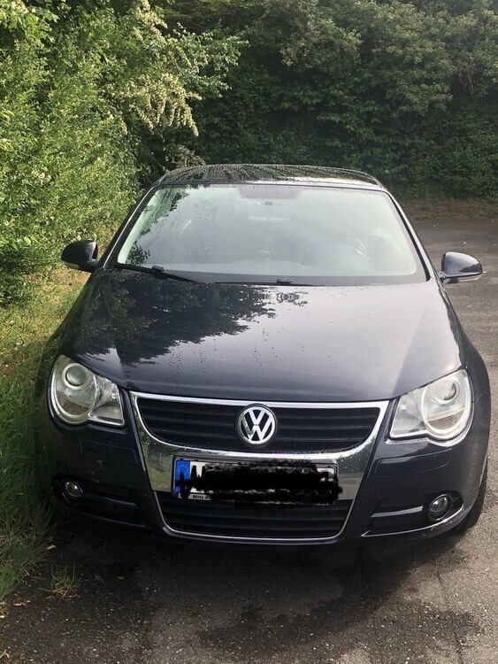 VW Eos 149.000 km 4.000 € Würzburg 97070