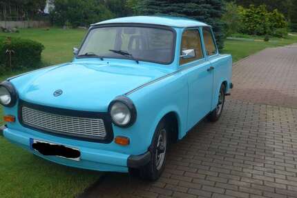 Trabant P601 39.800 km 4.000 &euro; Großbeeren 14979