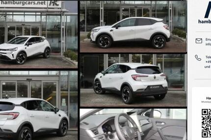 Renault Captur 3.500 km 24.180 &euro; Kirchwalsede 27386
