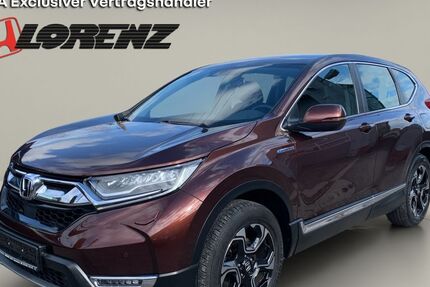 Honda CR-V 72.750 km 26.998 &euro; Glauchau 08371
