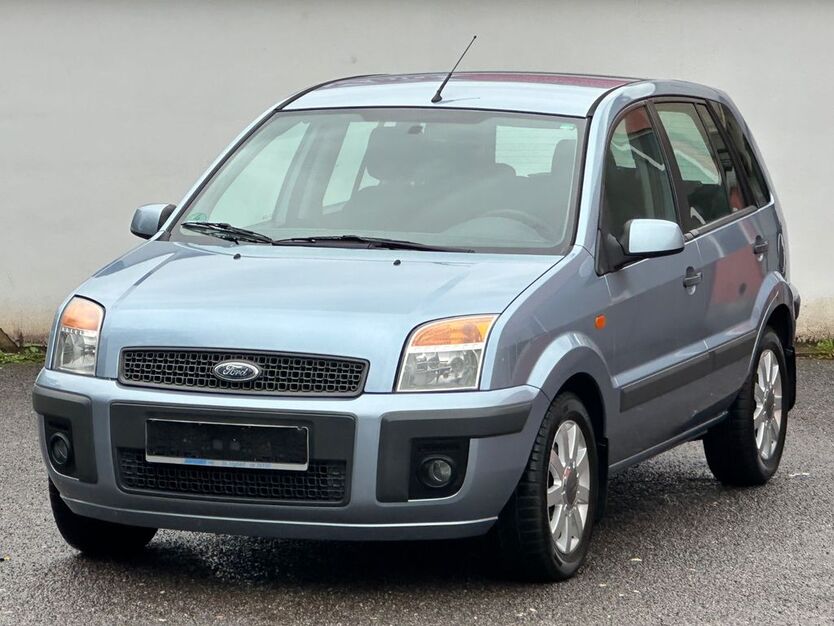 Ford Fusion 139.000 km 3.999 € Völklingen 66333