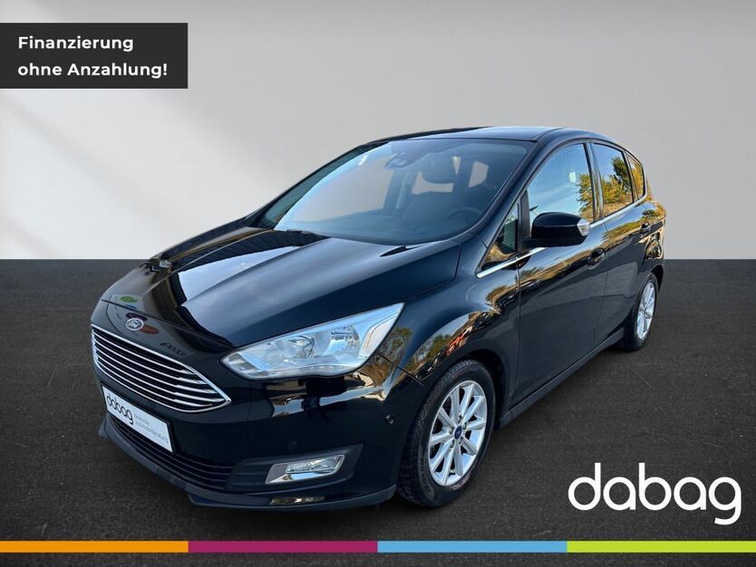 Ford C-Max 69.566 km 11.990 € Oranienburg OT Germendorf 16515
