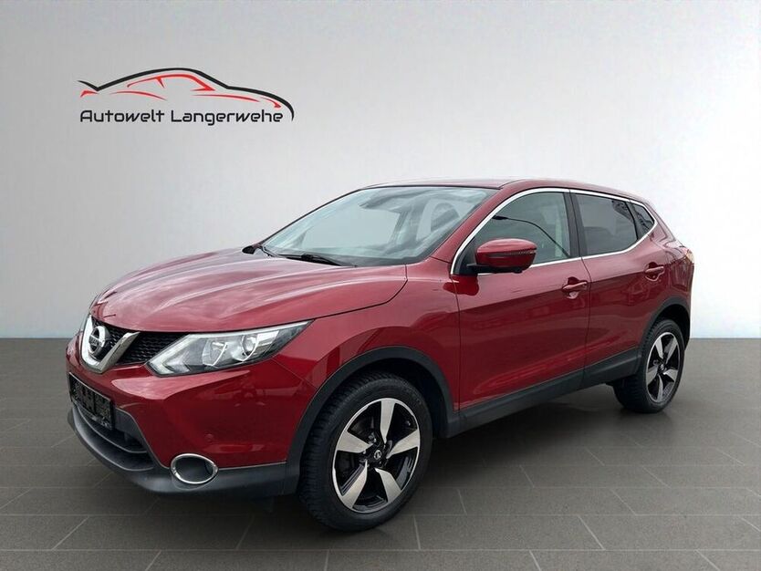 Qashqai