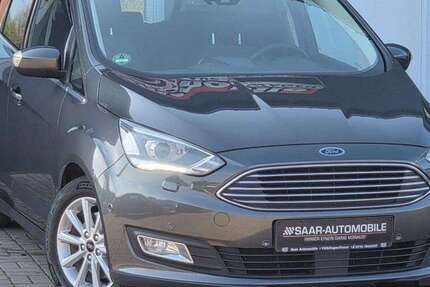 Ford C-Max 61.419 km 11.980 &euro; Völklingen / Fenne 66333