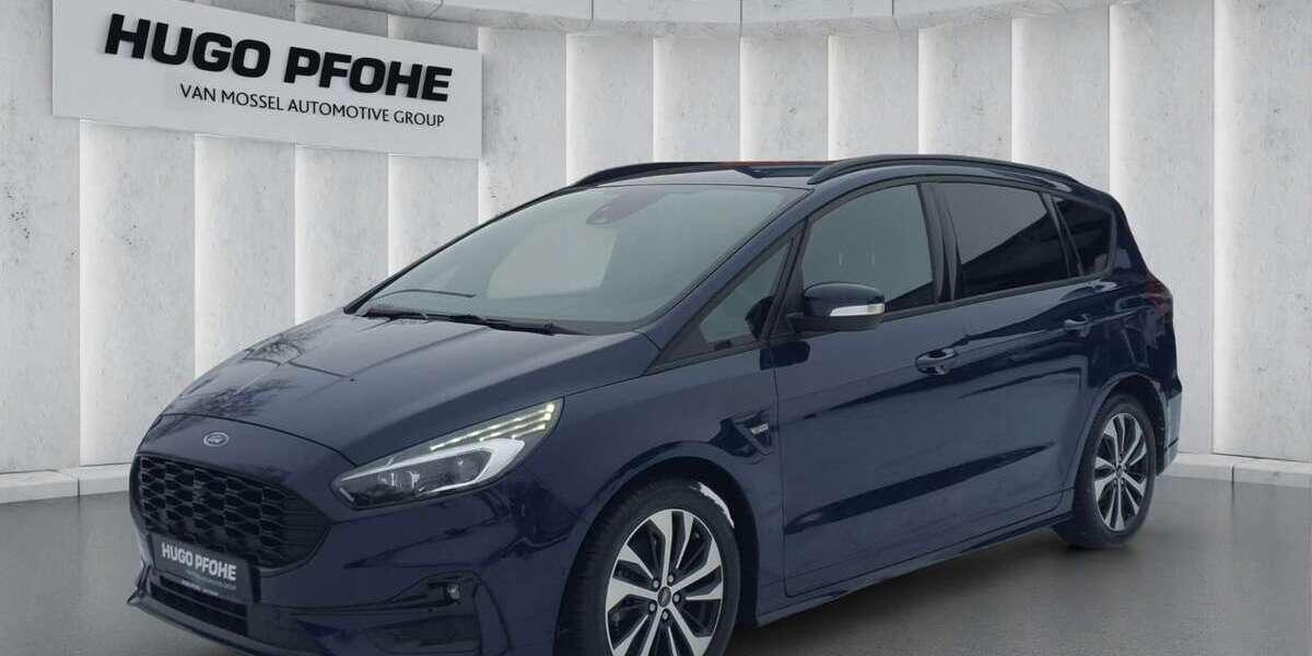 Ford S-Max 51.317 km 29.890 &euro; Lübeck 23554