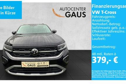 VW T-Cross 7.768 km 28.980 € Bielefeld 33699
