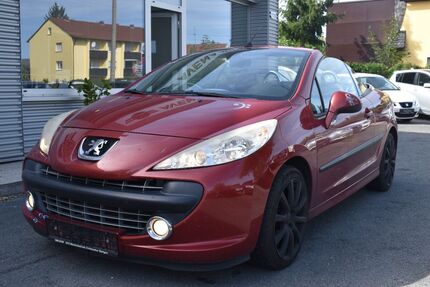 Peugeot 207 163.415 km 3.690 &euro; Nürnberg 90451