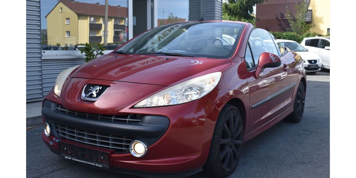Peugeot 207 163.415 km 3.690 &euro; Nürnberg 90451