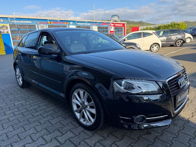 Audi A3 169.000 km 9.290 € Ayl 54441