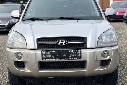 Hyundai TUCSON 220.000 km 2.850 &euro; Goslar 38640