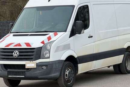 VW Crafter 177.000 km 9.900 &euro; Bad Grund 37539