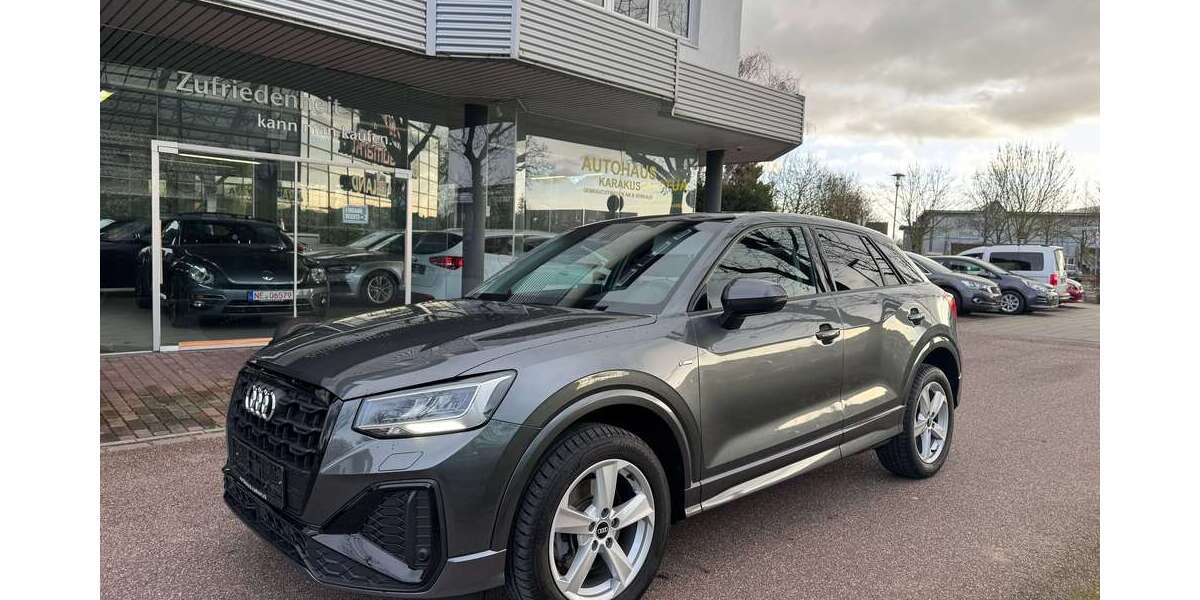 Audi Q2 27.421 km 27.950 &euro; Korschenbroich 41352