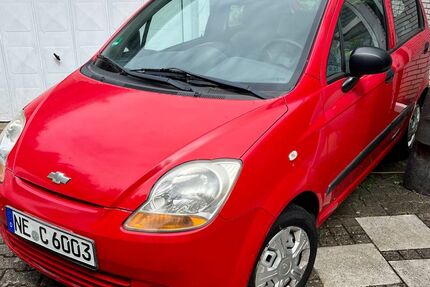 Chevrolet Matiz