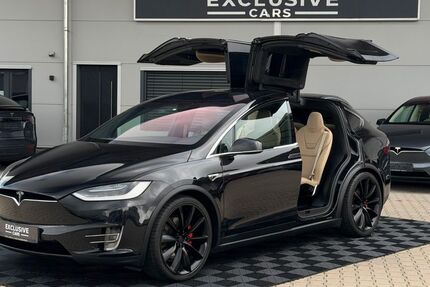 Tesla Model X 128.077 km 44.950 € Emsbüren 48488