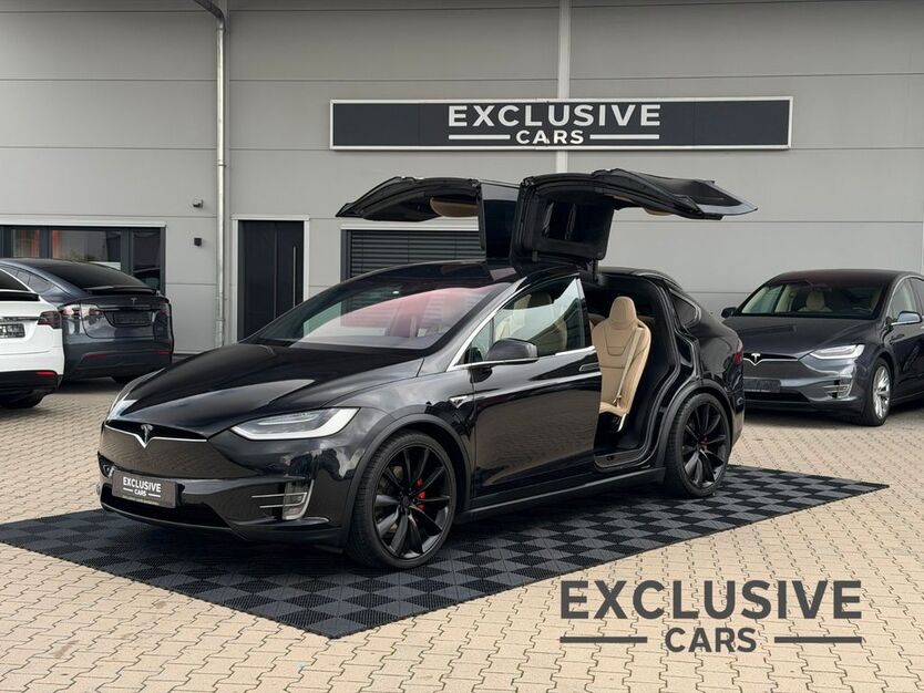 Tesla Model X 128.077 km 44.950 € Emsbüren 48488