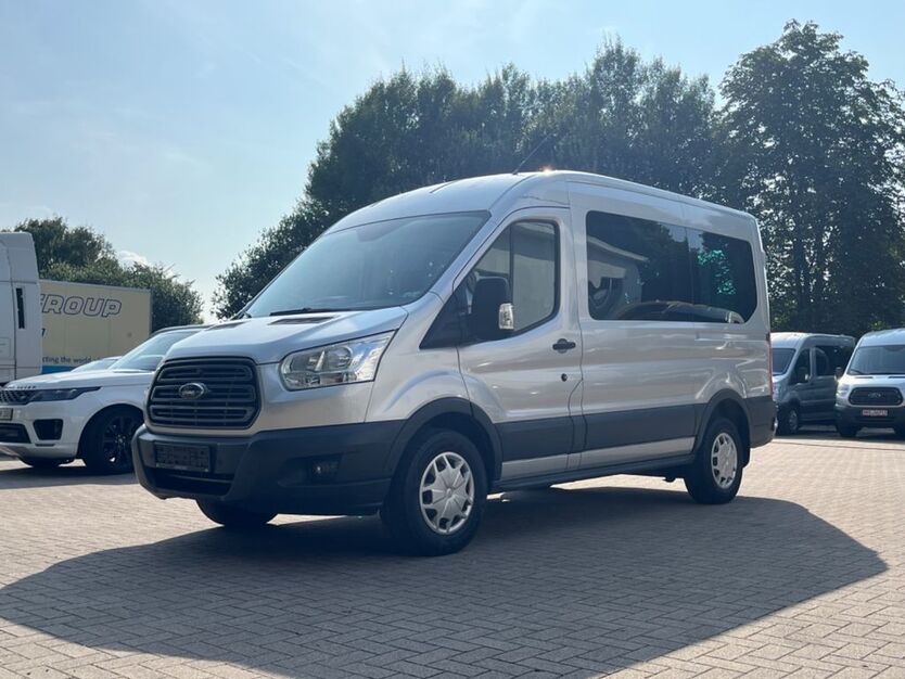 Ford Transit 178.530 km 17.900 € Neumünster 24536