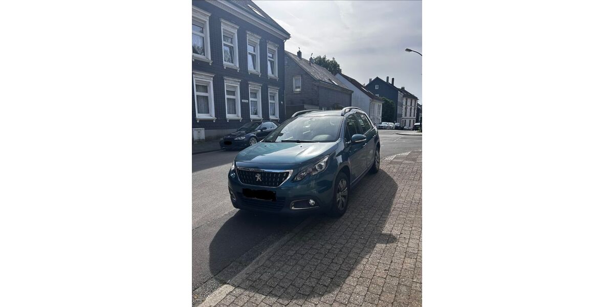 Peugeot 2008 56.000 km 10.000 &euro; Remscheid 42853