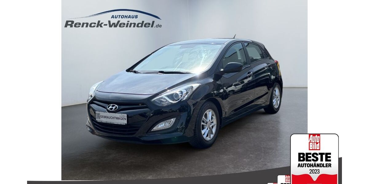 Hyundai i30 84.000 km 10.989 € Speyer 67346