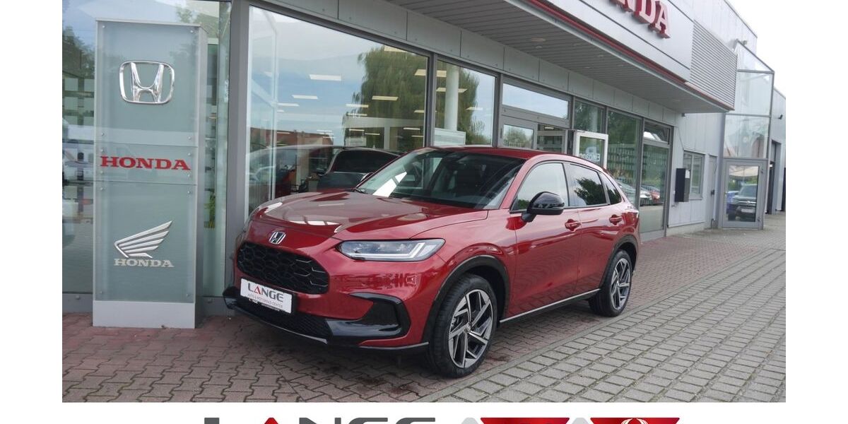 Honda ZR-V 6.436 km 37.870 &euro; Gosen / Neu-Zittau 15537