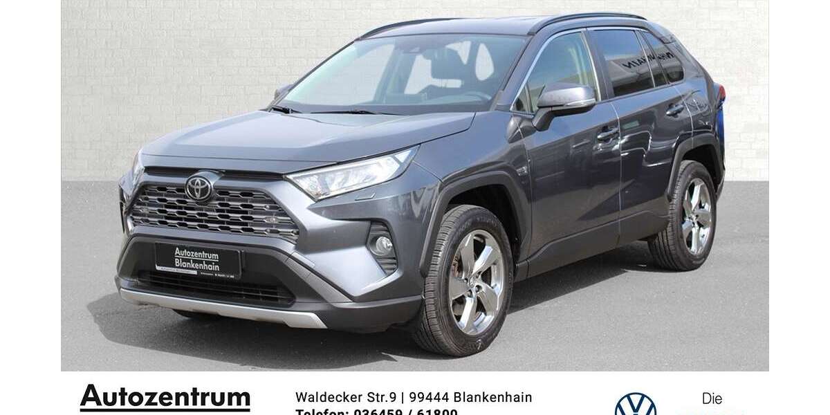 Toyota RAV 4 162.675 km 18.990 &euro; Blankenhain 99444