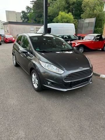 Ford Fiesta 118.000 km 6.999 € Neunkirchen/Wellesweiler 66539