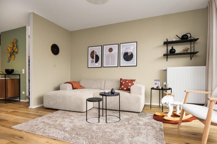 Reihenhaus 145m2, Energieeffizienzhaus 55 in Halle (Saale) 5 zimmer