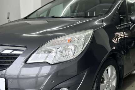 Opel Meriva 89.327 km 5.900 &euro; Bergrheinfeld 97493