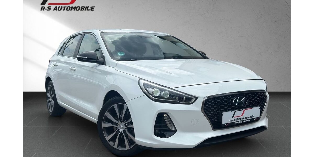 Hyundai i30 77.000 km 12.470 &euro; Troisdorf 53840