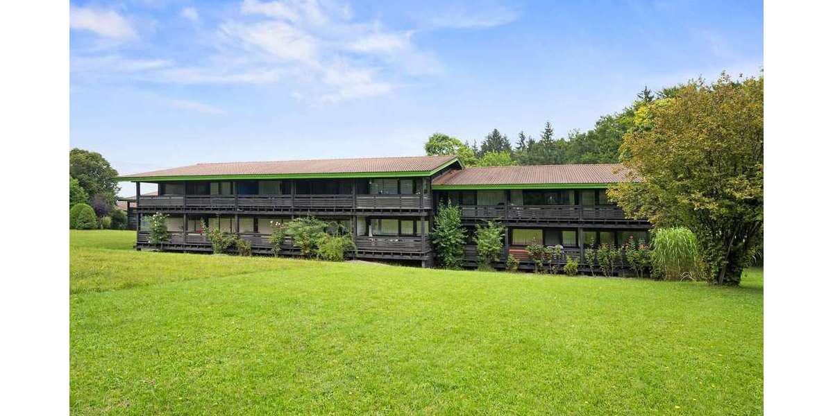 Etagenwohnung Siegsdorf Ferienpark Vorauf - 1 Zimmer, 42 m&sup2;, 118.000&euro; | Angebot:22952780